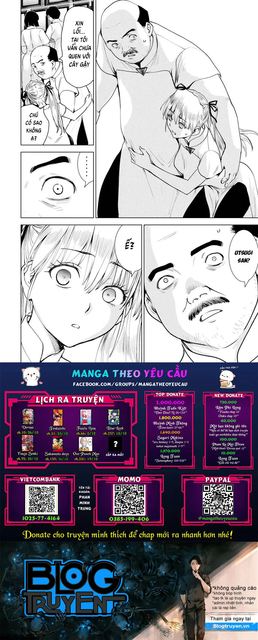 Satanophany Nettruyen ZZZ Chuong 197 Page 19