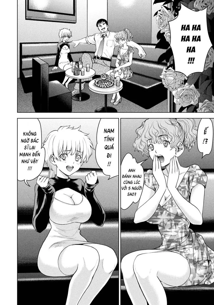 Satanophany Nettruyen ZZZ Chuong 215 Page 4