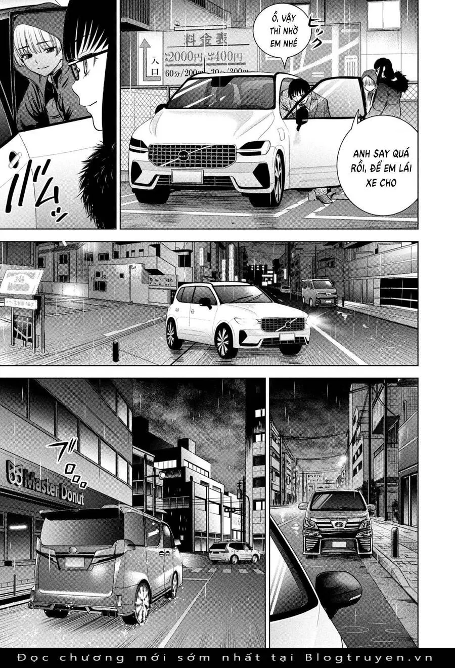 Satanophany Nettruyen ZZZ Chuong 215 Page 7