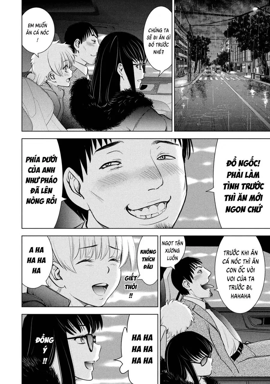 Satanophany Nettruyen ZZZ Chuong 215 Page 8