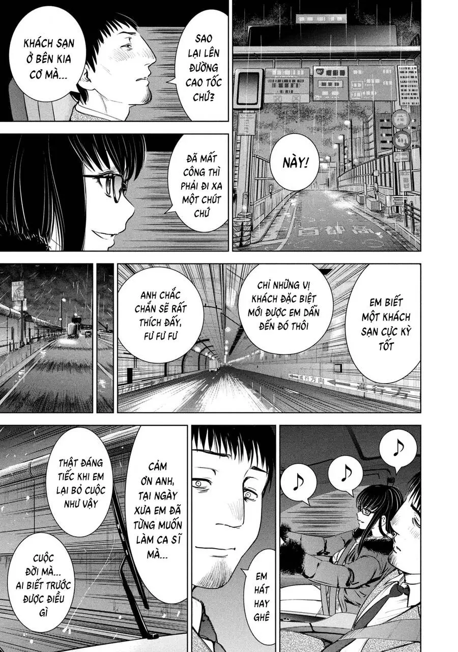 Satanophany Nettruyen ZZZ Chuong 215 Page 9
