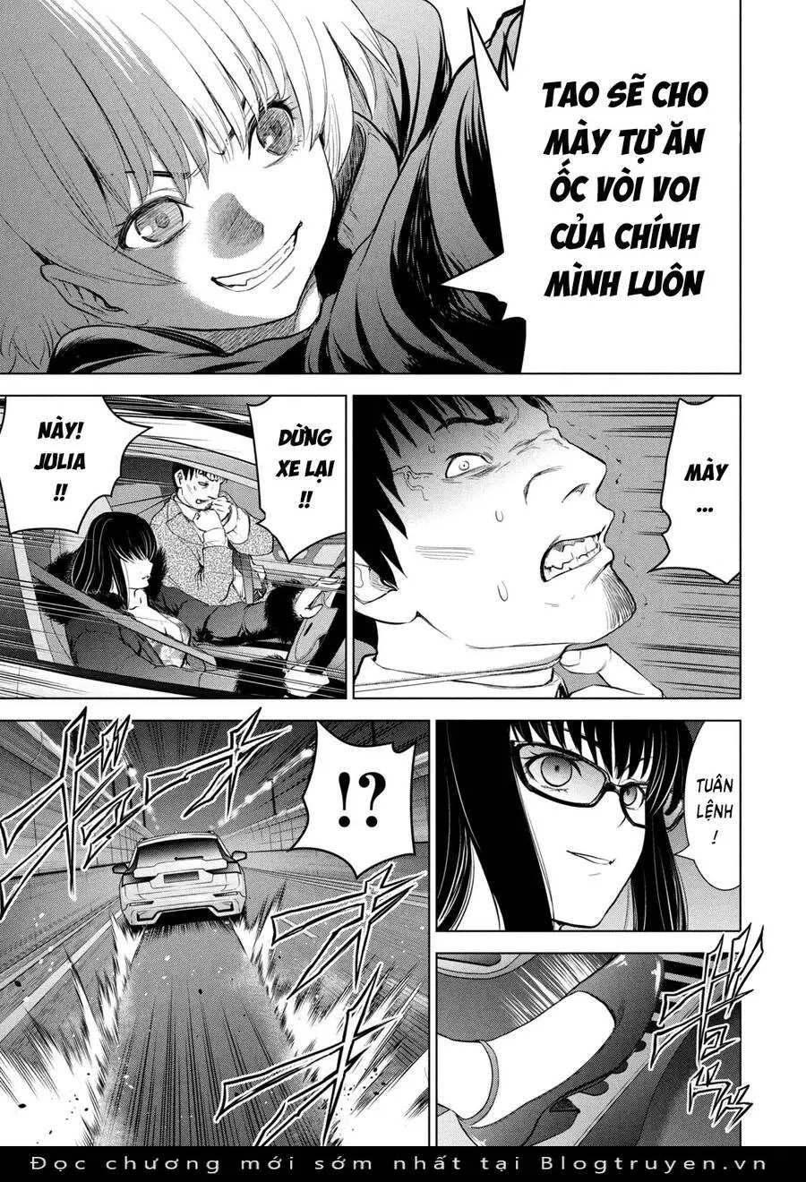 Satanophany Nettruyen ZZZ Chuong 215 Page 11