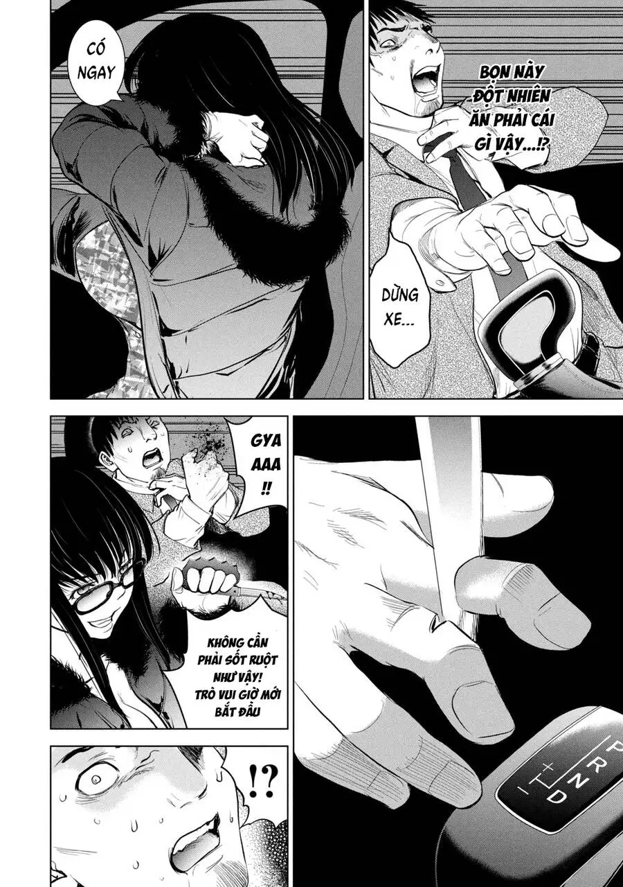 Satanophany Nettruyen ZZZ Chuong 215 Page 12