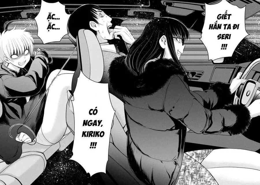 Satanophany Nettruyen ZZZ Chuong 215 Page 14