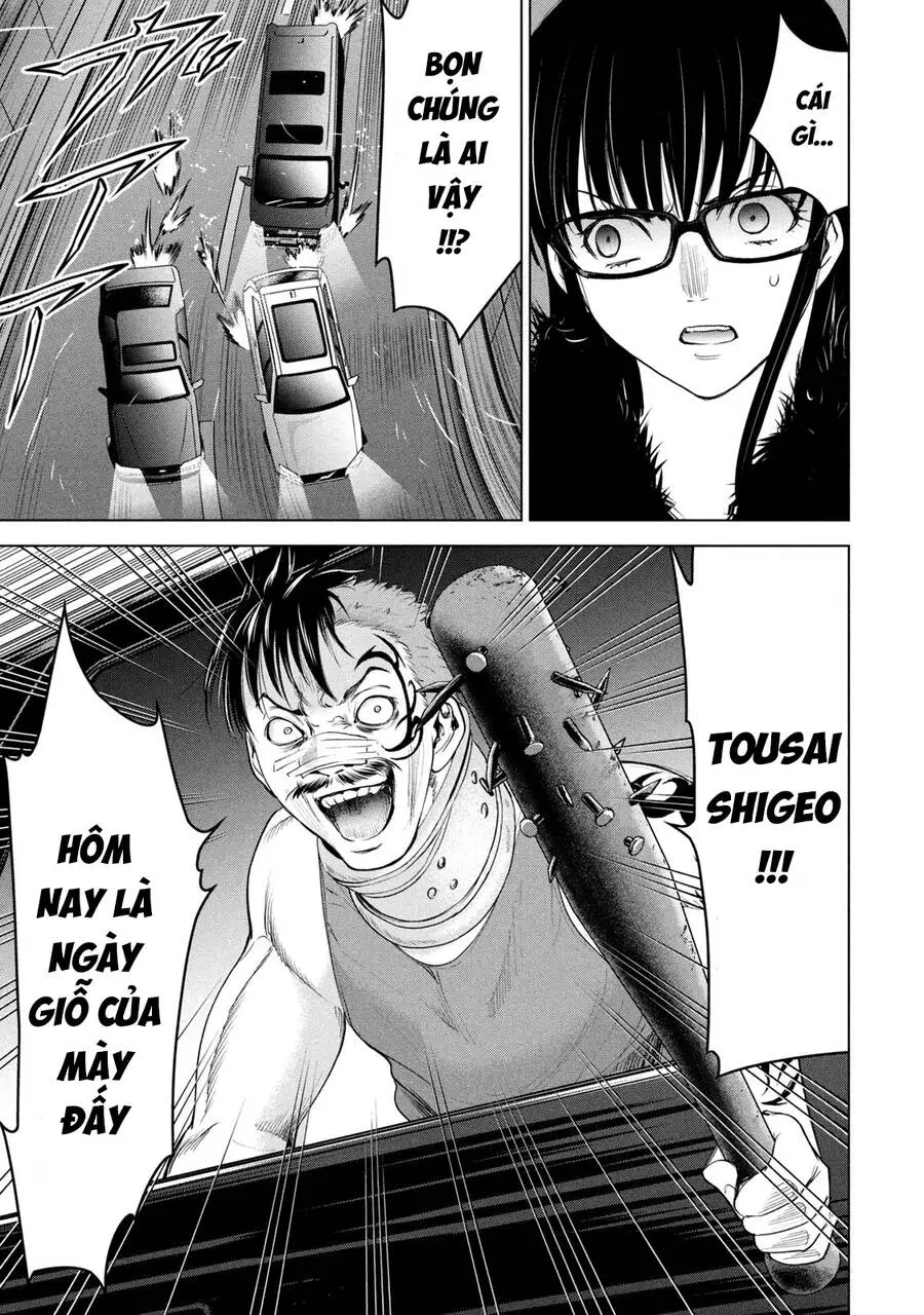Satanophany Nettruyen ZZZ Chuong 215 Page 16