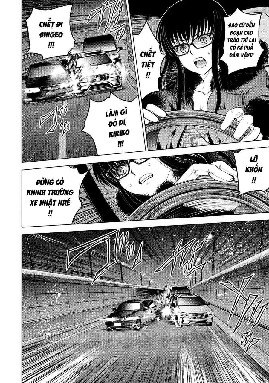 Satanophany Nettruyen ZZZ Chuong 215 Page 17