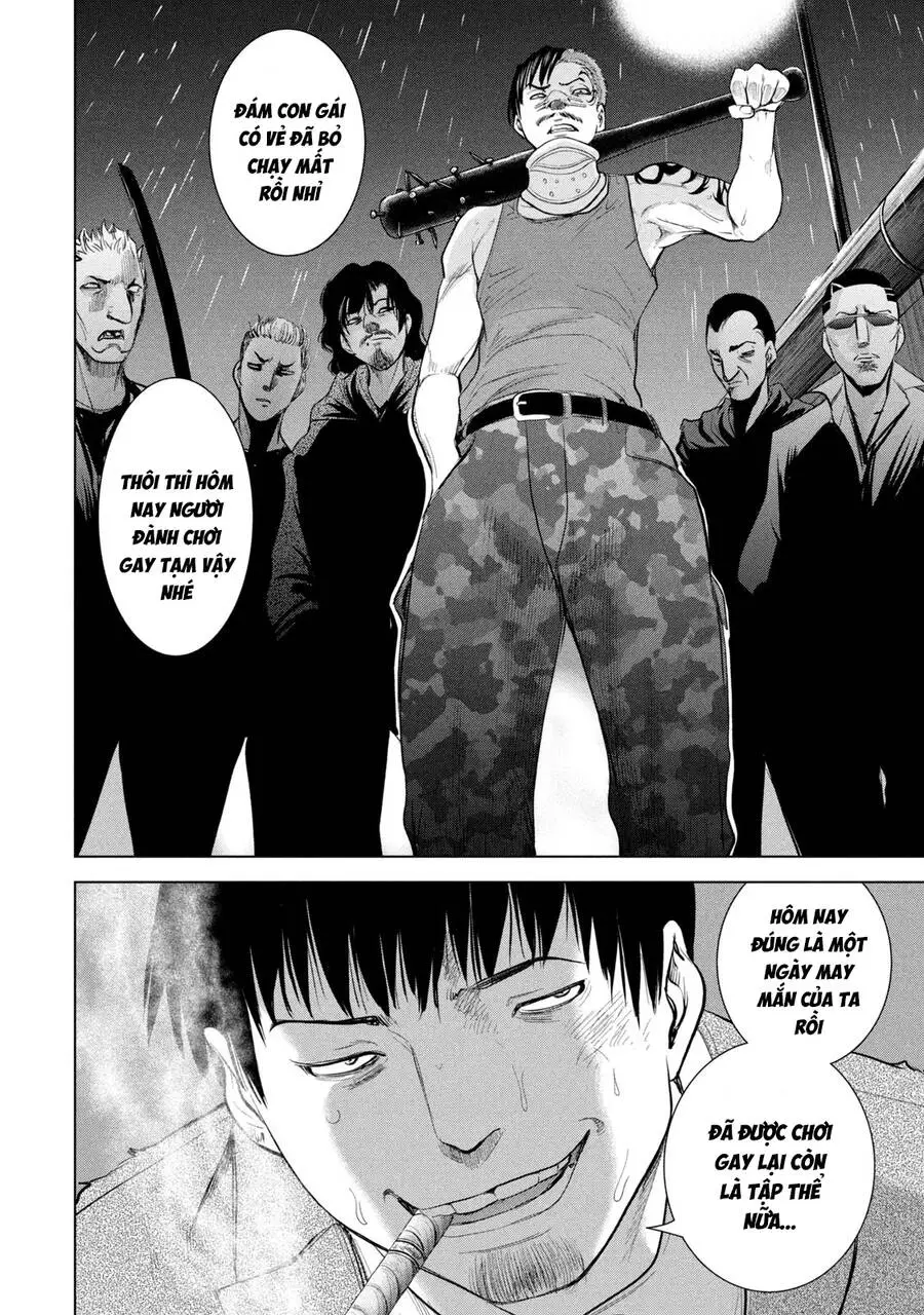 Satanophany Nettruyen ZZZ Chuong 215 Page 21