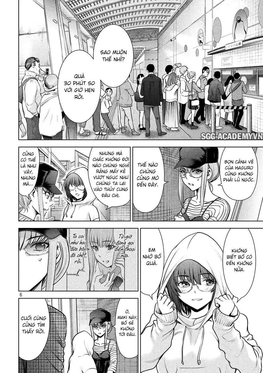 Satanophany Nettruyen ZZZ Chuong 98 Page 7