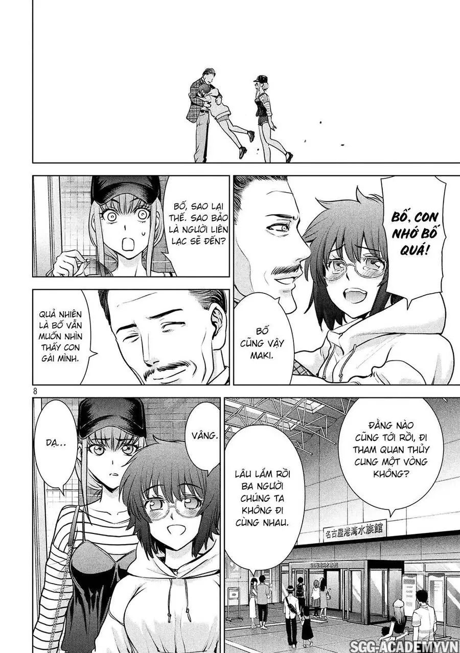 Satanophany Nettruyen ZZZ Chuong 98 Page 9