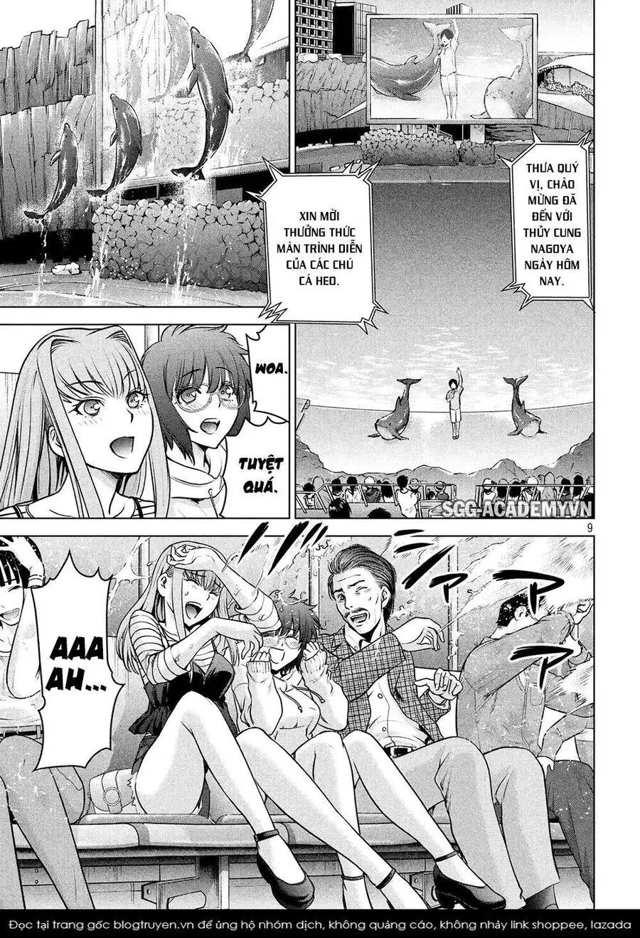 Satanophany Nettruyen ZZZ Chuong 98 Page 10