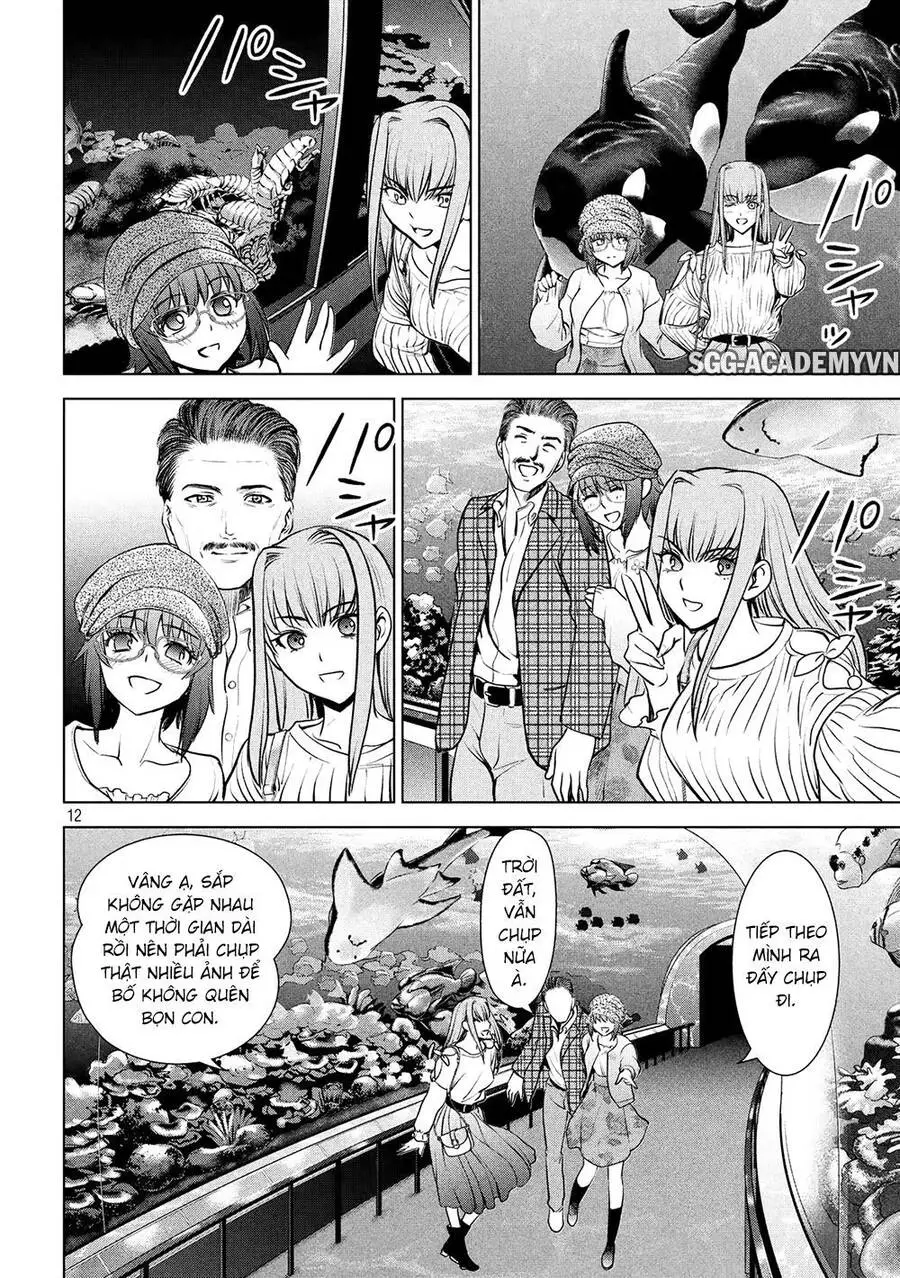 Satanophany Nettruyen ZZZ Chuong 98 Page 13