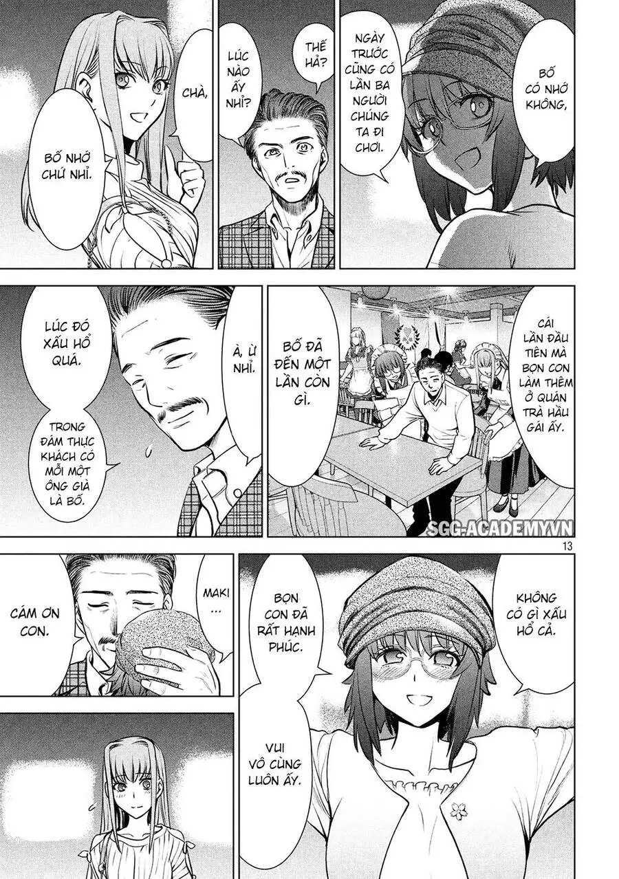 Satanophany Nettruyen ZZZ Chuong 98 Page 14