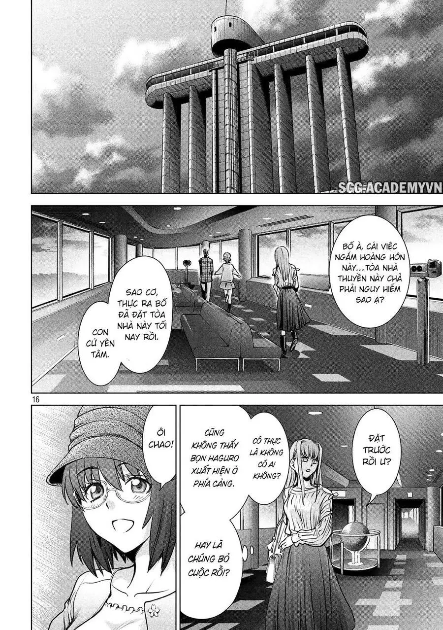 Satanophany Nettruyen ZZZ Chuong 98 Page 17