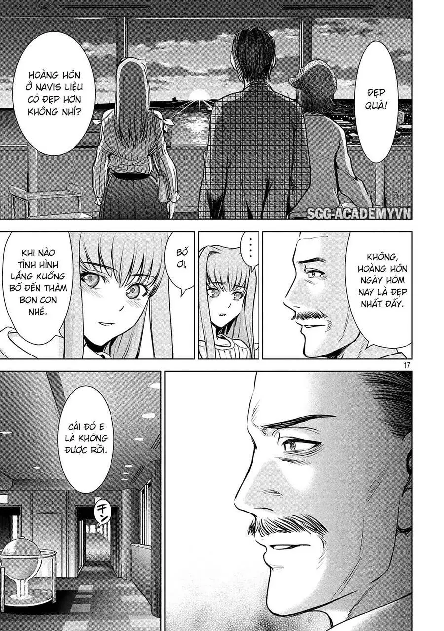Satanophany Nettruyen ZZZ Chuong 98 Page 18