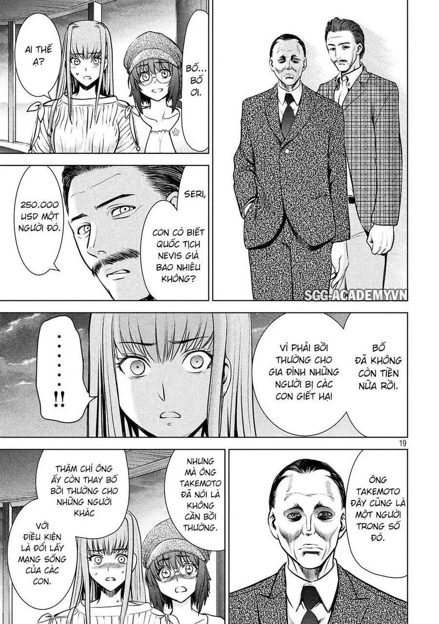 Satanophany Nettruyen ZZZ Chuong 98 Page 20