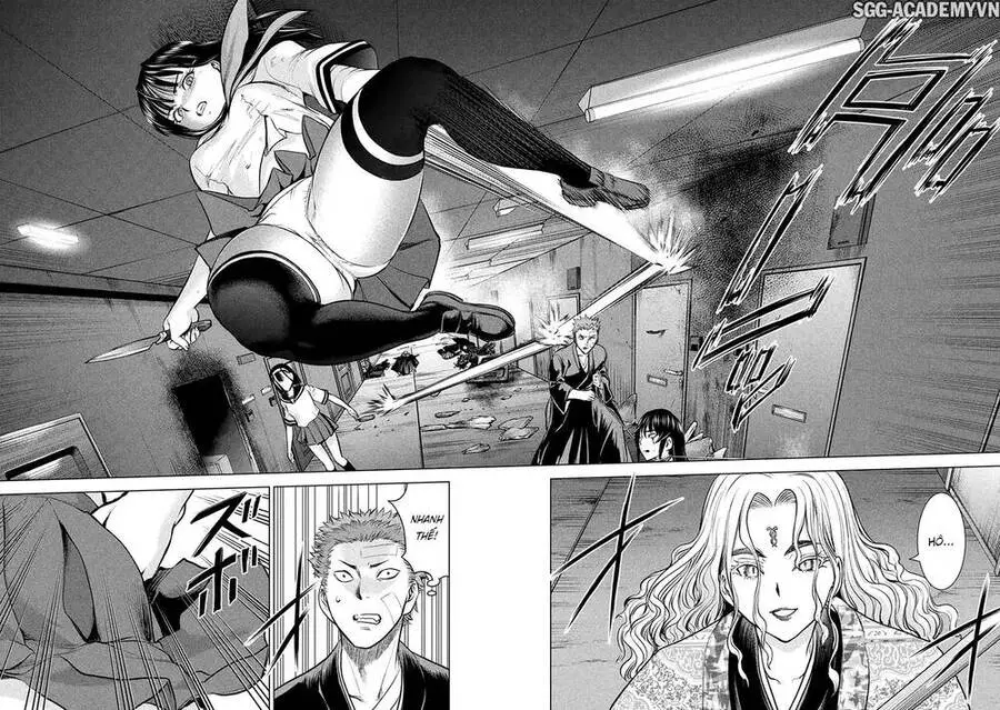 Satanophany Nettruyen ZZZ Chuong 147 Page 13