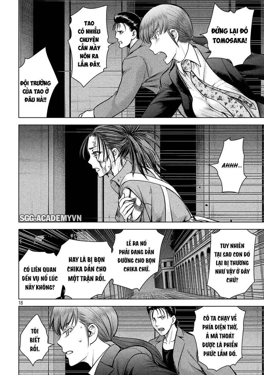 Satanophany Nettruyen ZZZ Chuong 147 Page 18