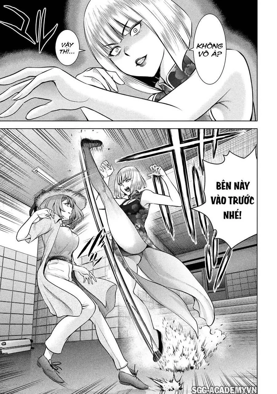 Satanophany Nettruyen ZZZ Chuong 146 Page 4