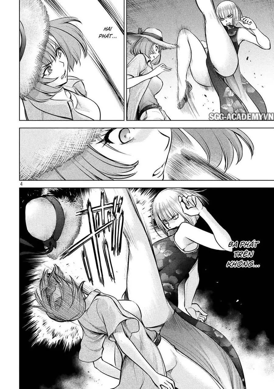 Satanophany Nettruyen ZZZ Chuong 146 Page 5