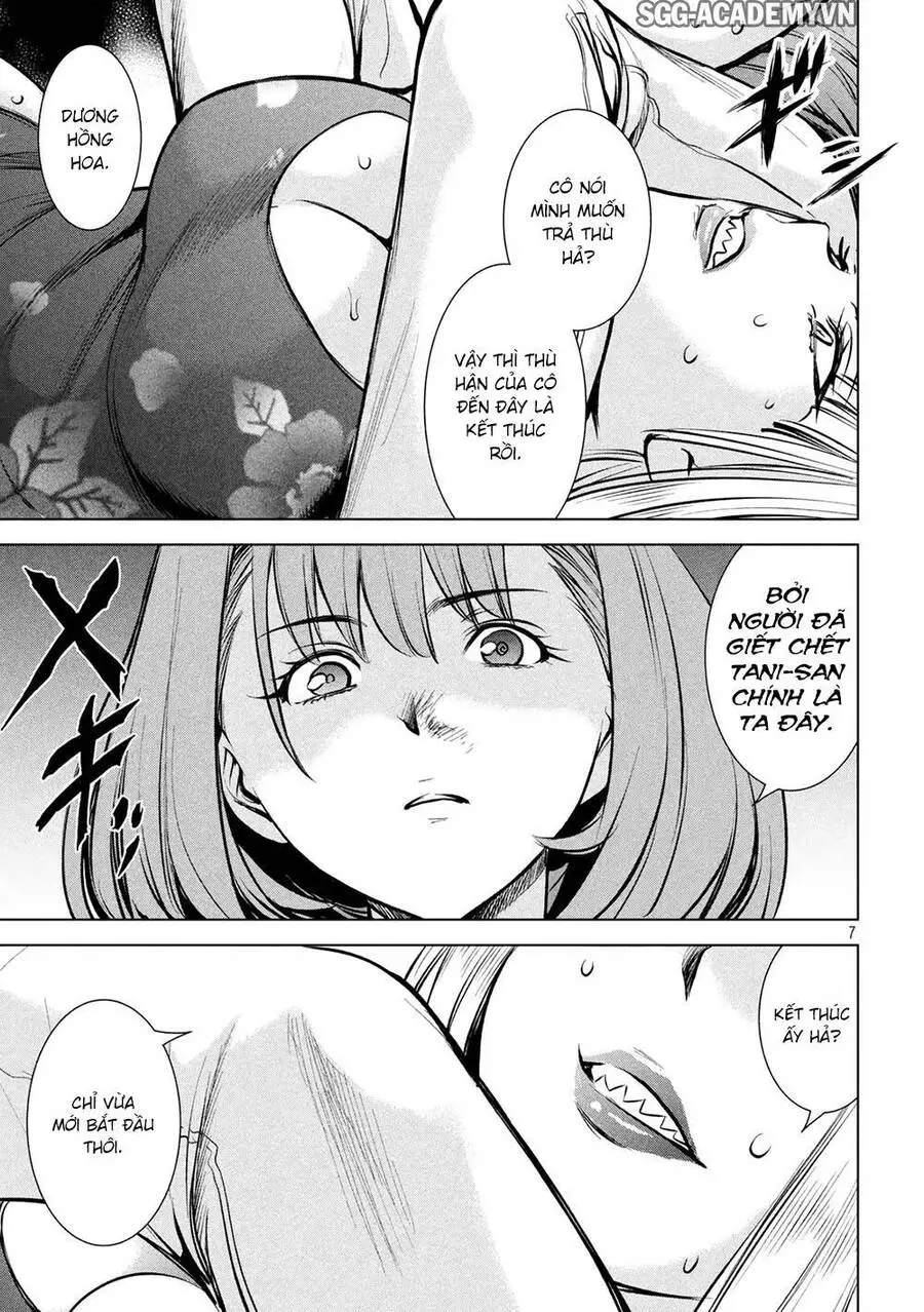 Satanophany Nettruyen ZZZ Chuong 146 Page 8