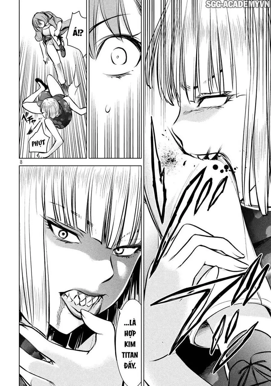 Satanophany Nettruyen ZZZ Chuong 146 Page 9