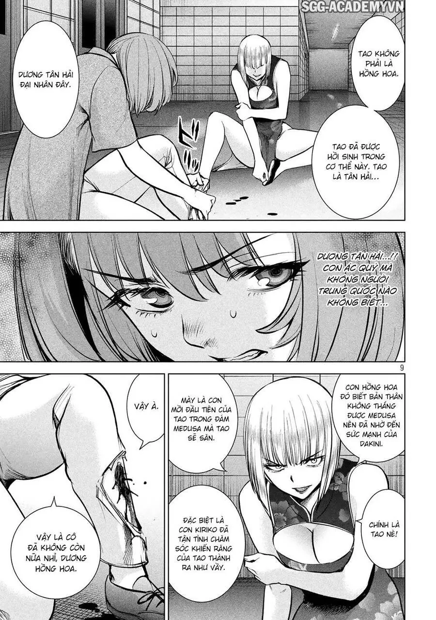 Satanophany Nettruyen ZZZ Chuong 146 Page 10