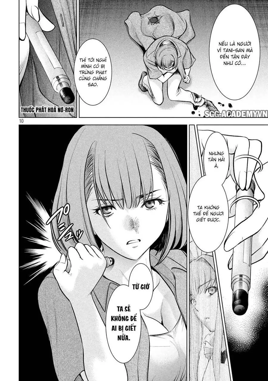 Satanophany Nettruyen ZZZ Chuong 146 Page 11