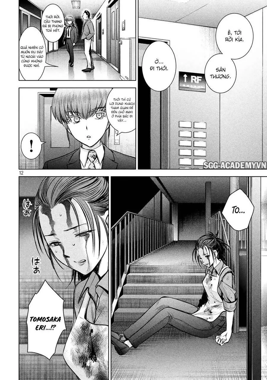 Satanophany Nettruyen ZZZ Chuong 146 Page 13