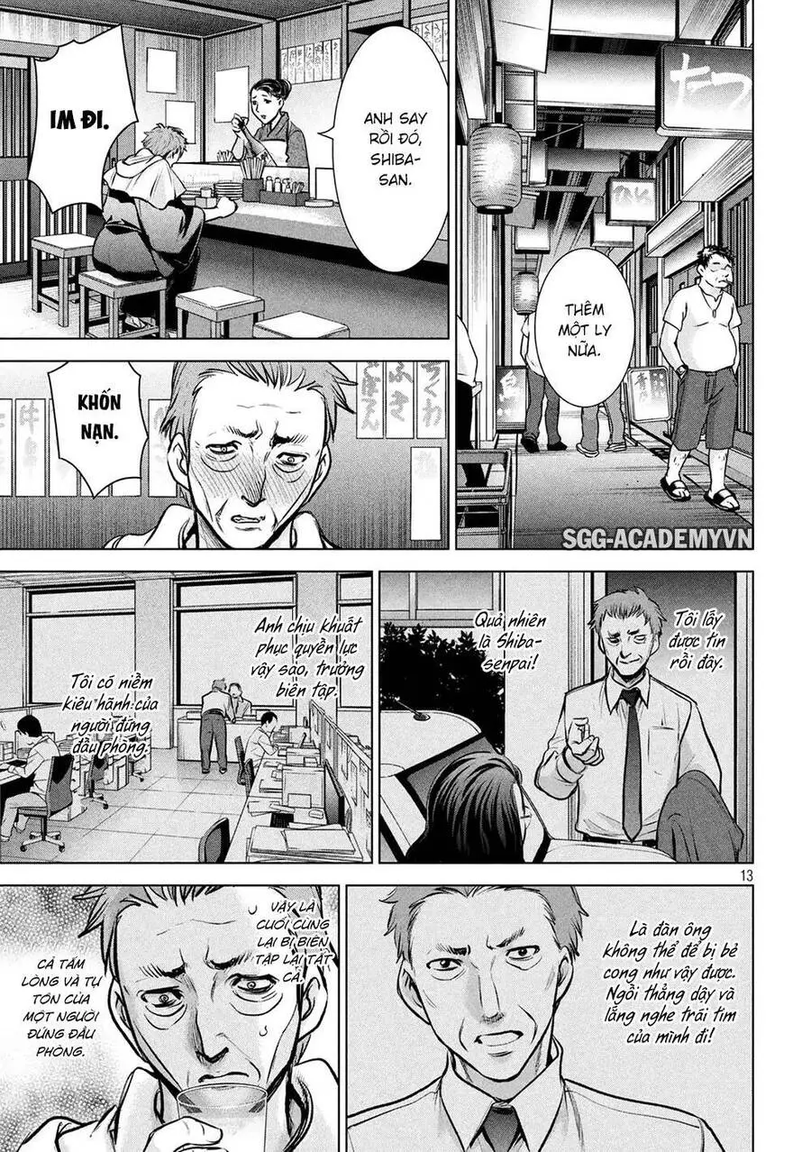 Satanophany Nettruyen ZZZ Chuong 146 Page 14