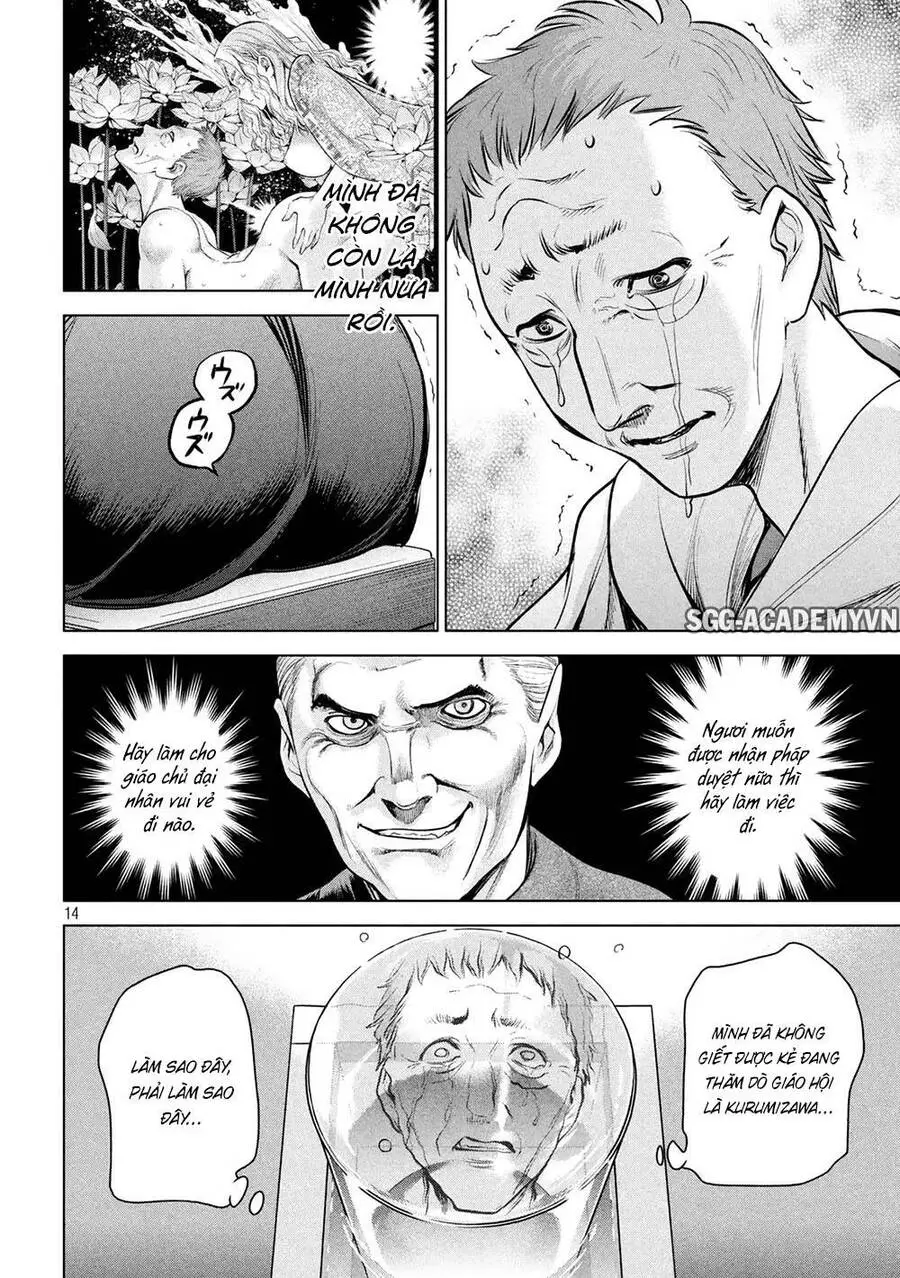 Satanophany Nettruyen ZZZ Chuong 146 Page 15