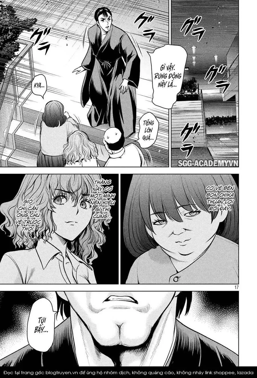Satanophany Nettruyen ZZZ Chuong 146 Page 18