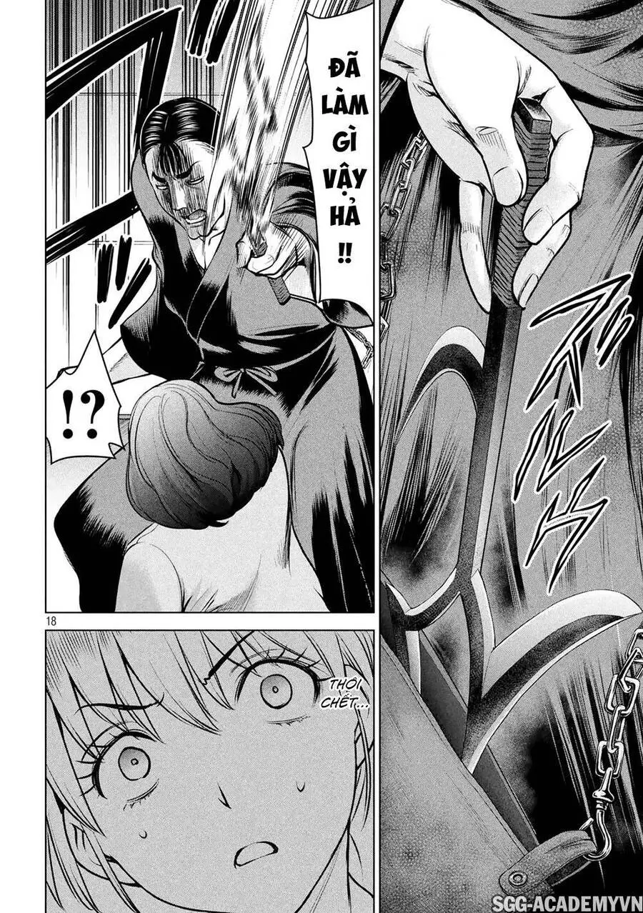 Satanophany Nettruyen ZZZ Chuong 146 Page 19