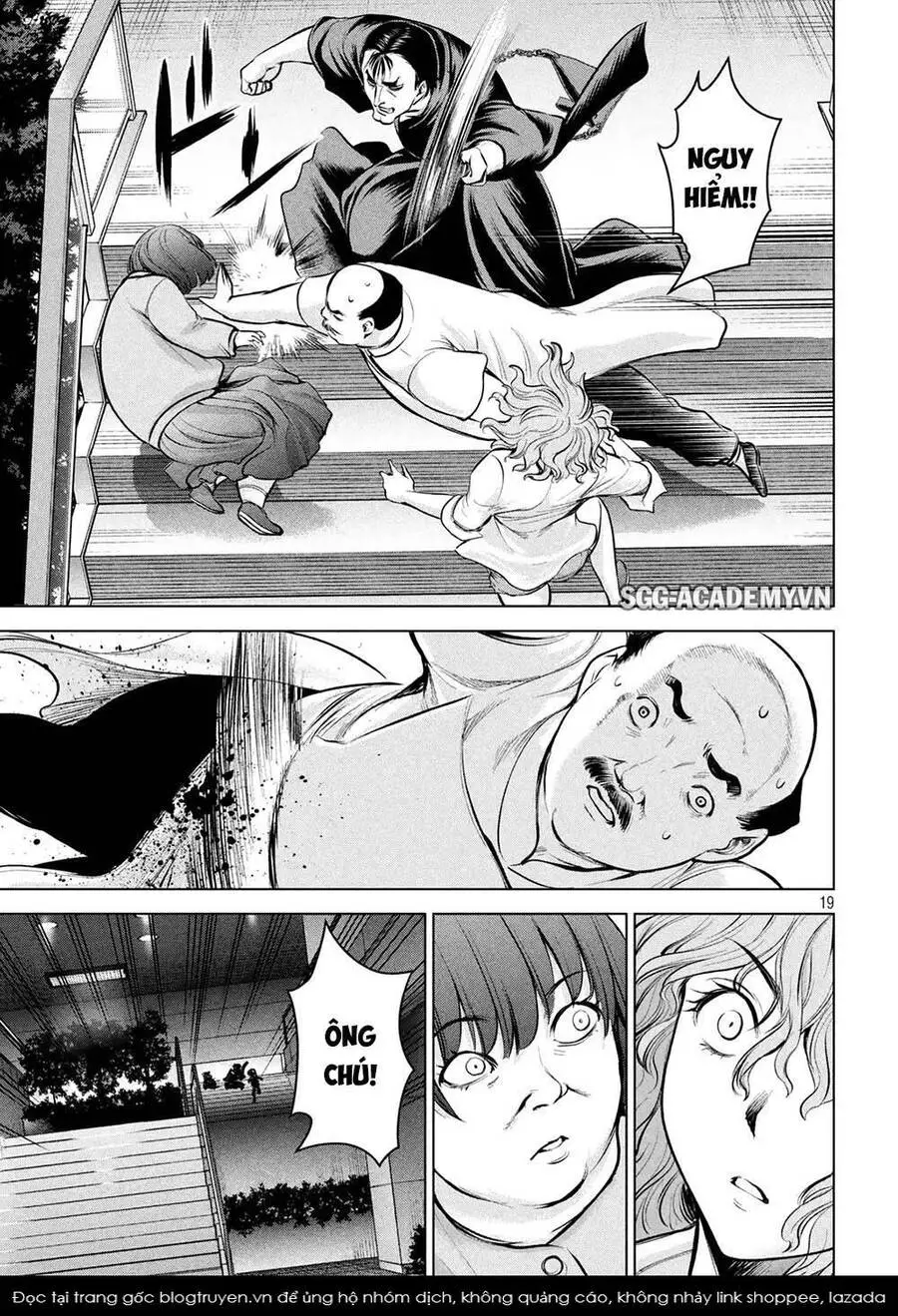 Satanophany Nettruyen ZZZ Chuong 146 Page 20
