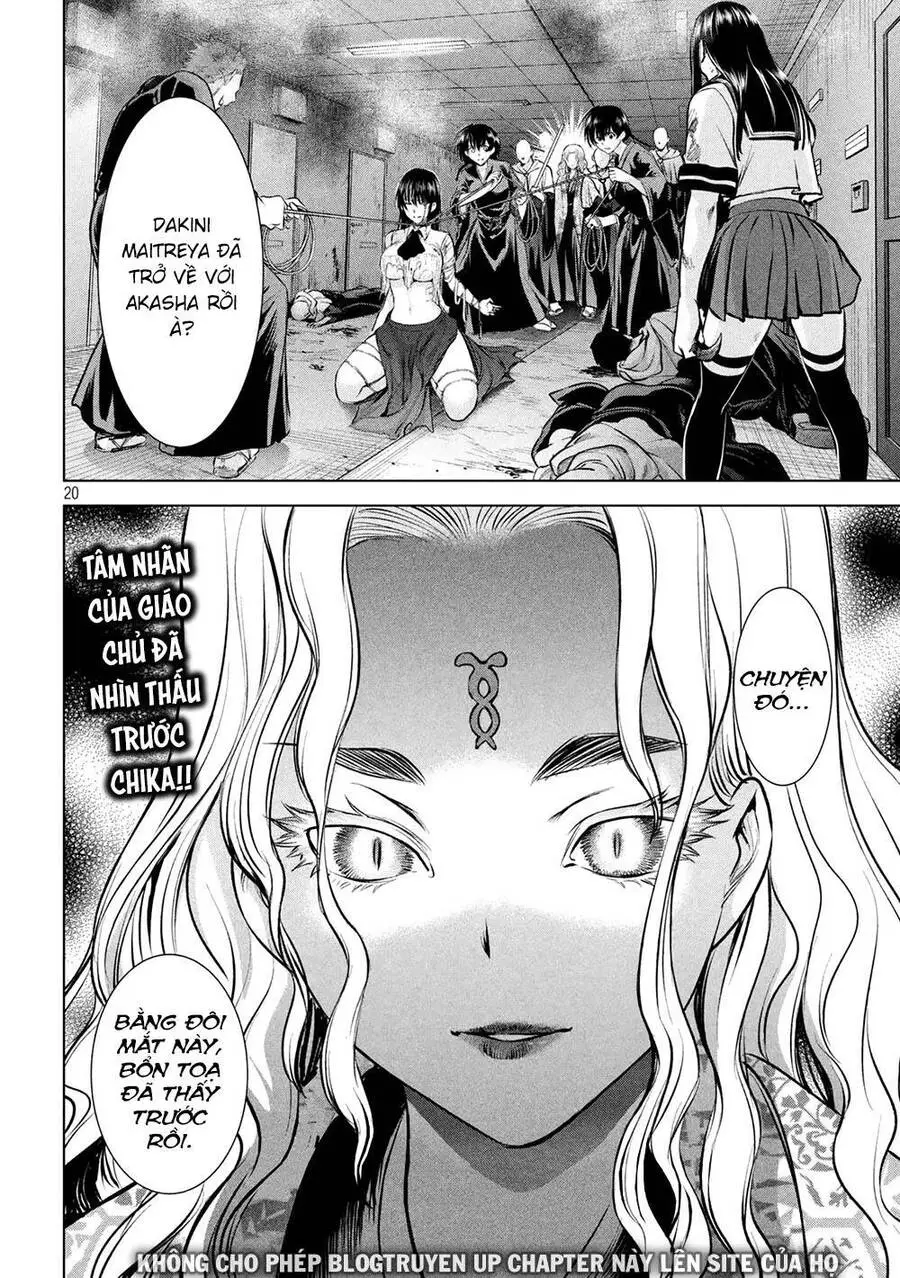 Satanophany Nettruyen ZZZ Chuong 146 Page 21