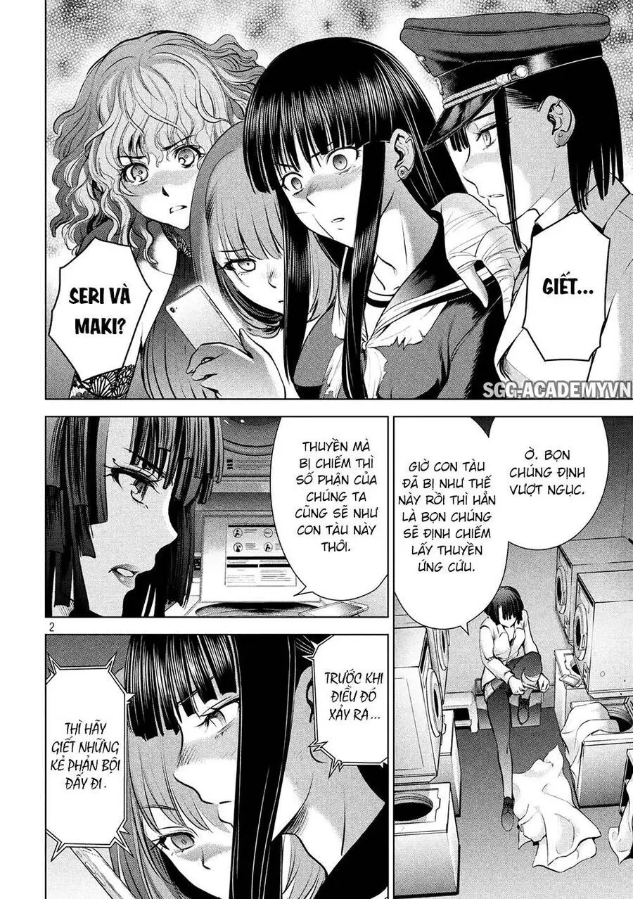 Satanophany Nettruyen ZZZ Chuong 93 Page 3