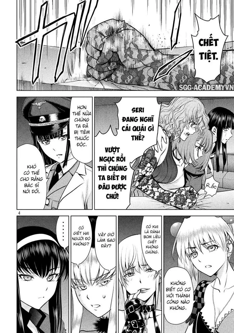 Satanophany Nettruyen ZZZ Chuong 93 Page 5