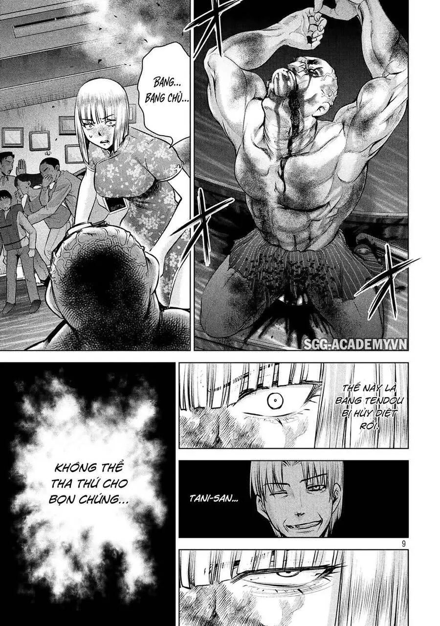 Satanophany Nettruyen ZZZ Chuong 93 Page 10