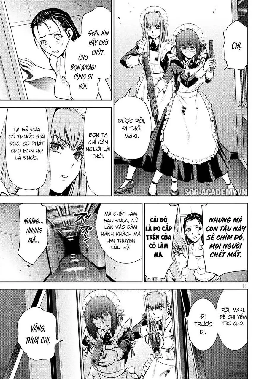 Satanophany Nettruyen ZZZ Chuong 93 Page 11