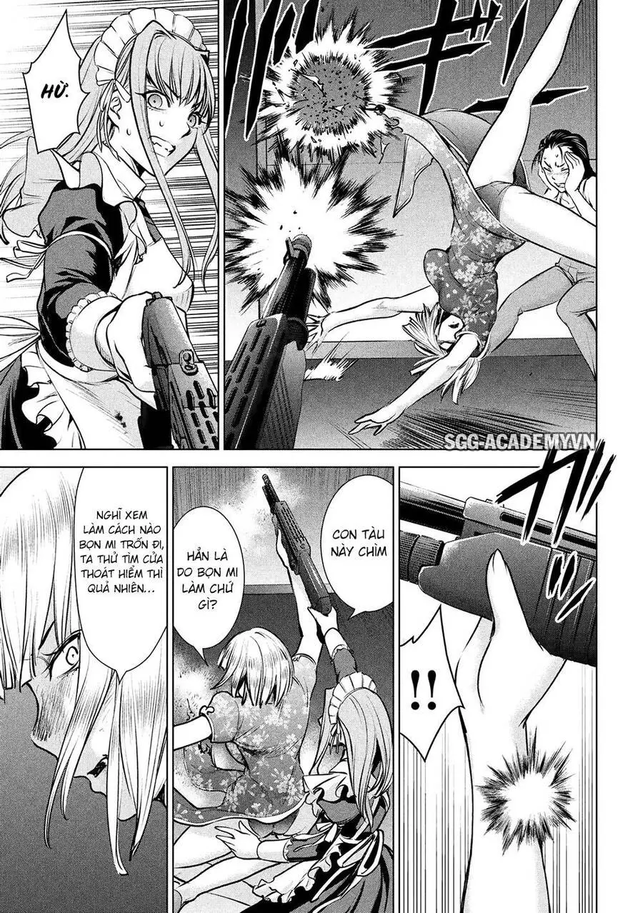 Satanophany Nettruyen ZZZ Chuong 93 Page 13