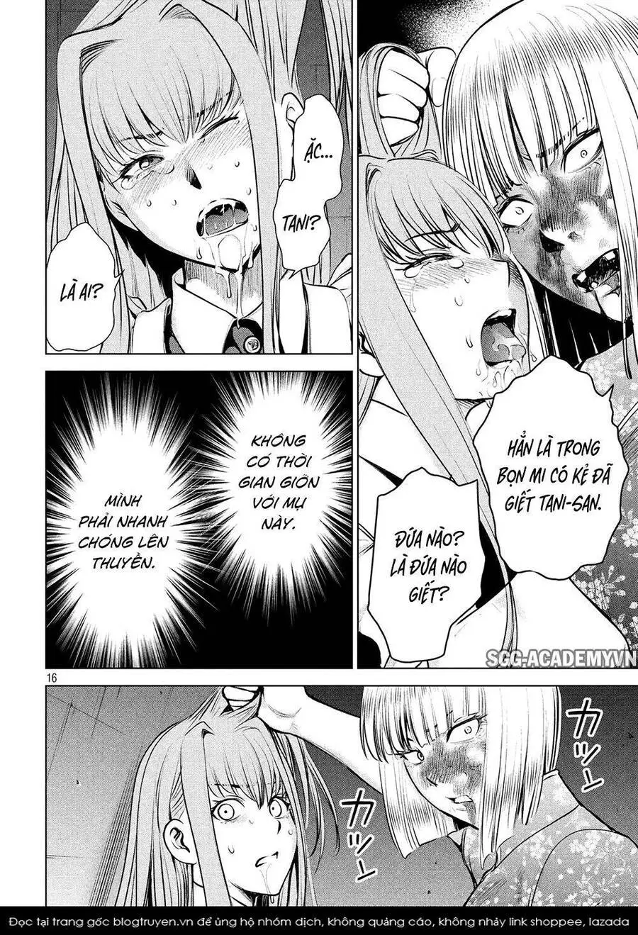 Satanophany Nettruyen ZZZ Chuong 93 Page 15