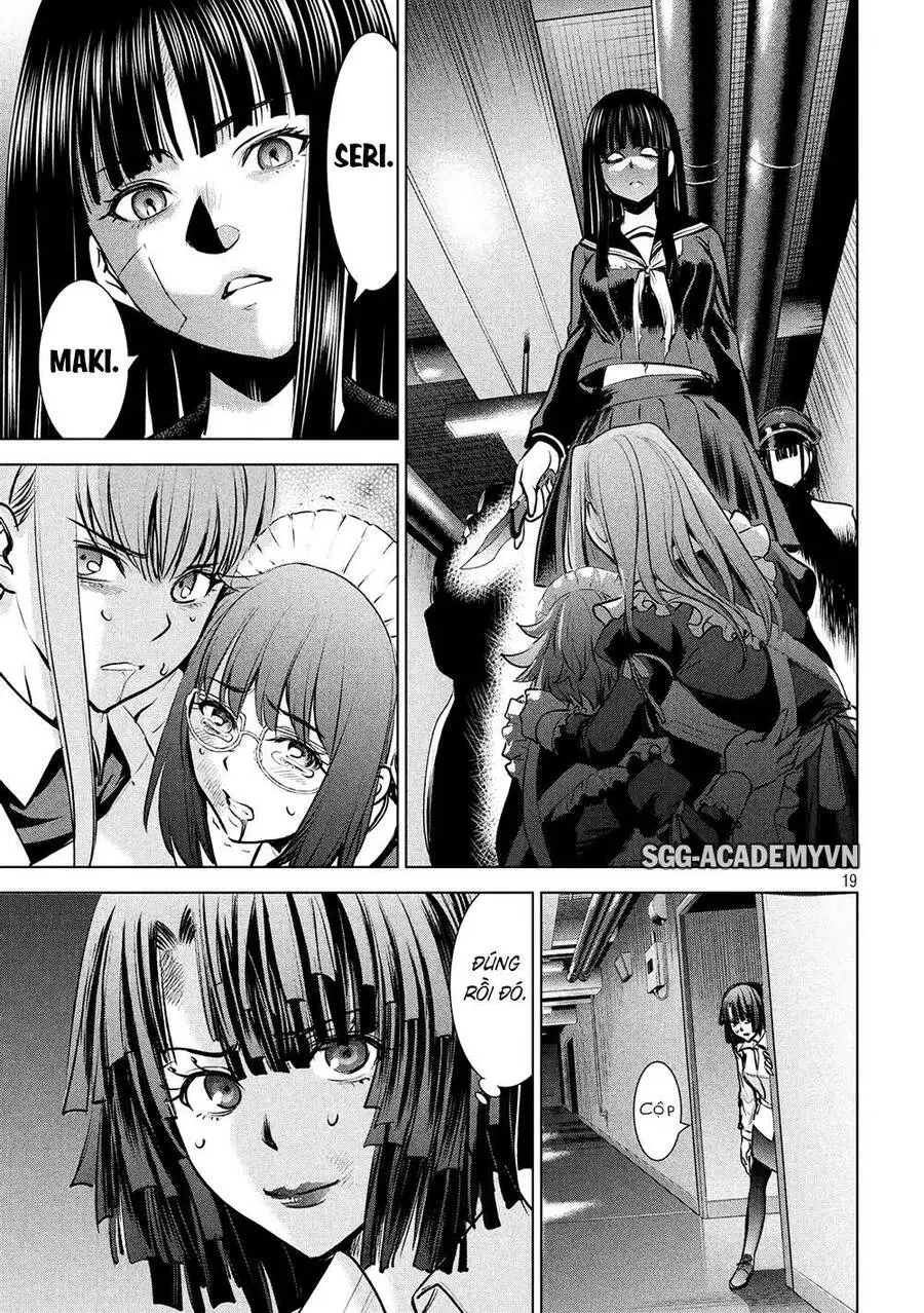 Satanophany Nettruyen ZZZ Chuong 93 Page 18