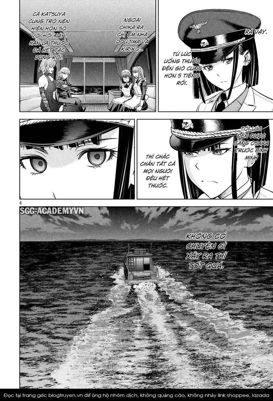 Satanophany Nettruyen ZZZ Chuong 96 Page 5