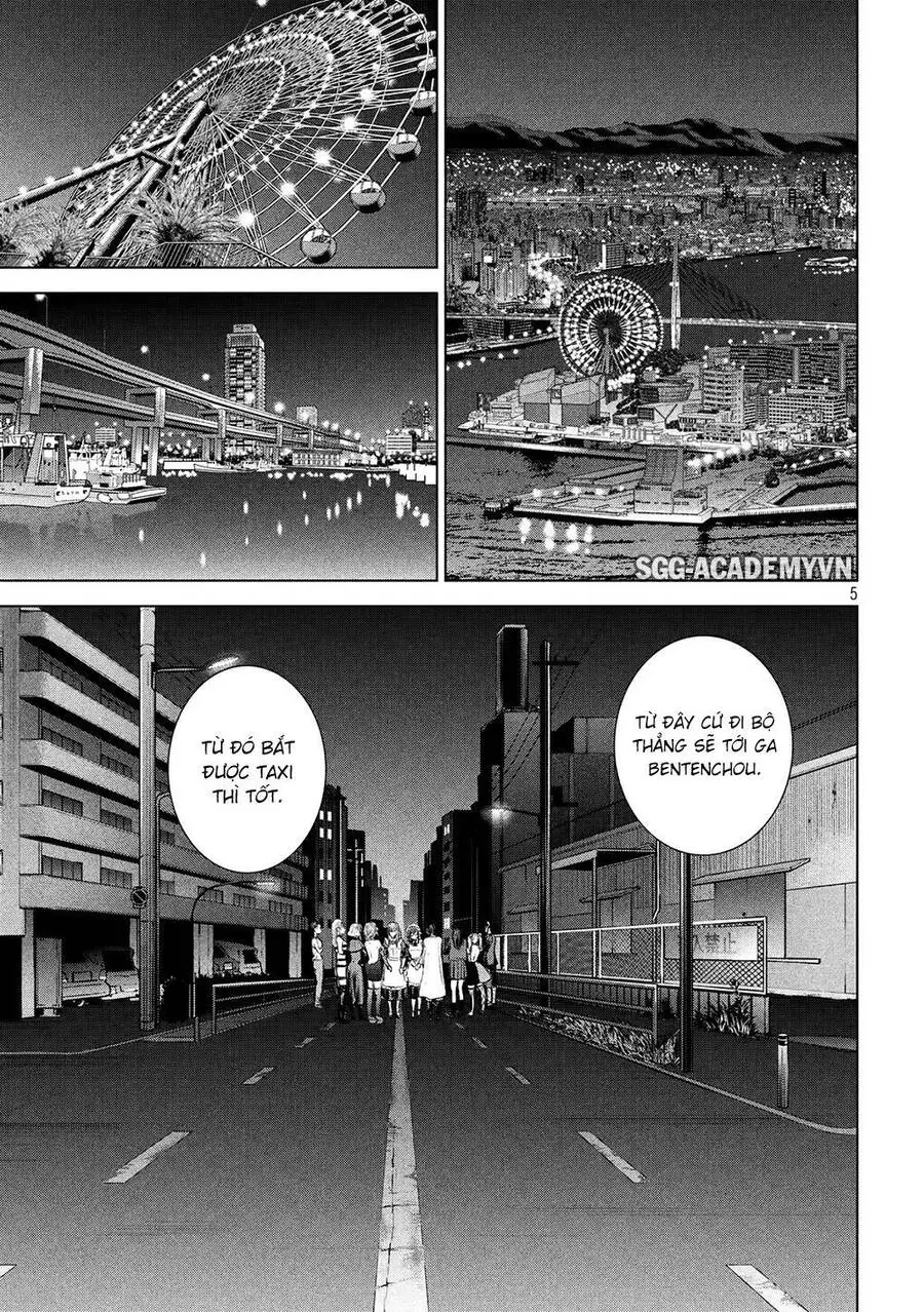 Satanophany Nettruyen ZZZ Chuong 96 Page 6