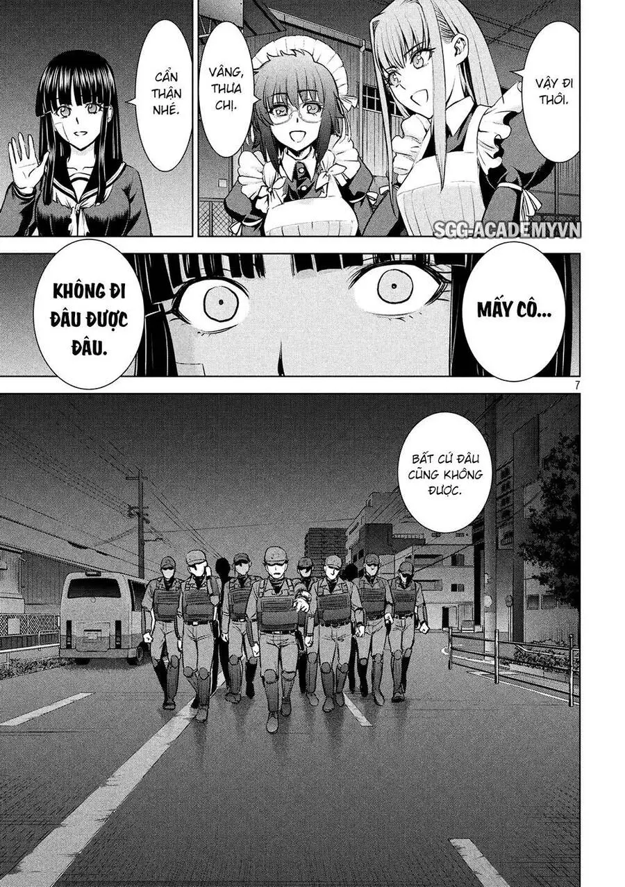 Satanophany Nettruyen ZZZ Chuong 96 Page 8