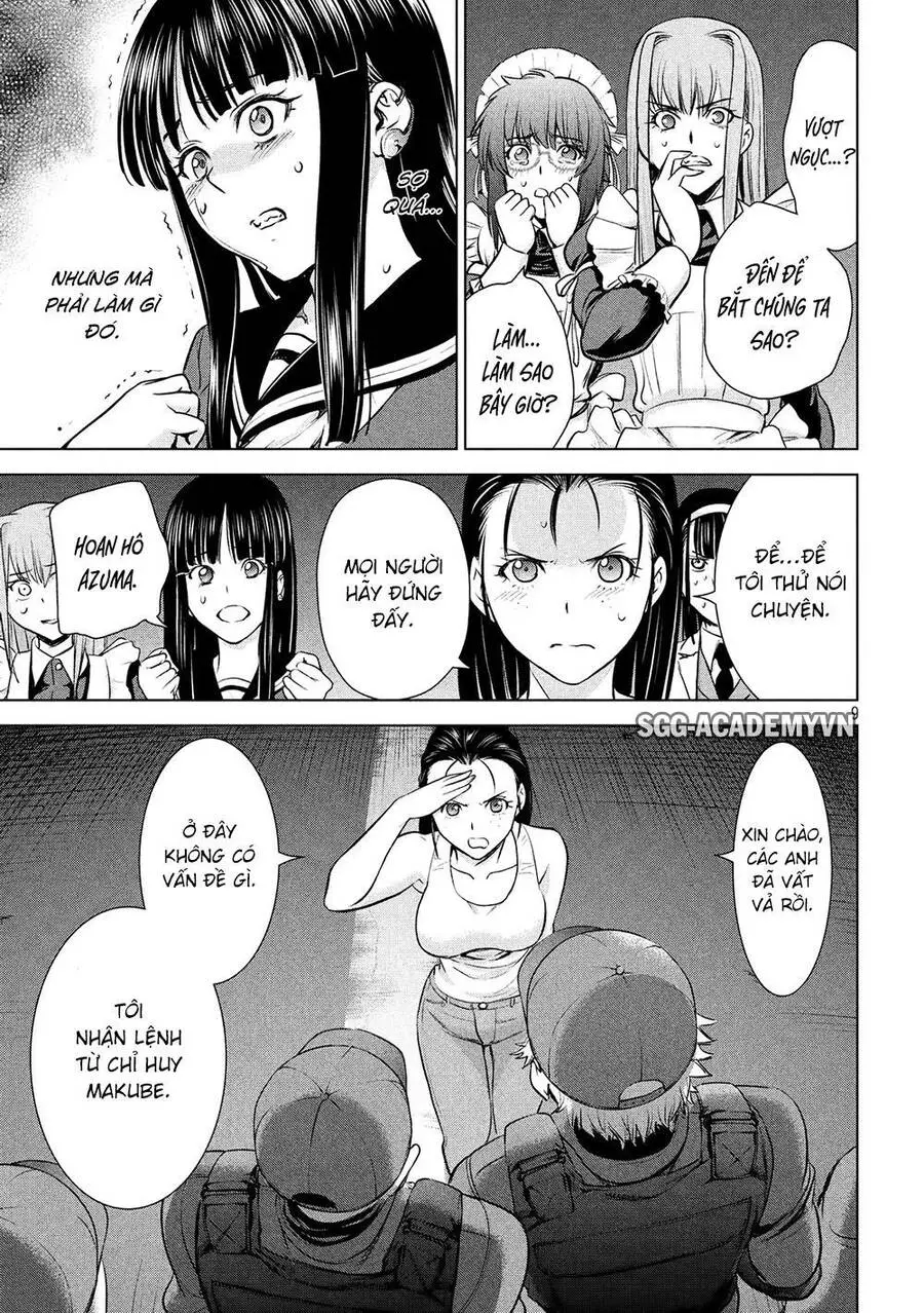 Satanophany Nettruyen ZZZ Chuong 96 Page 10