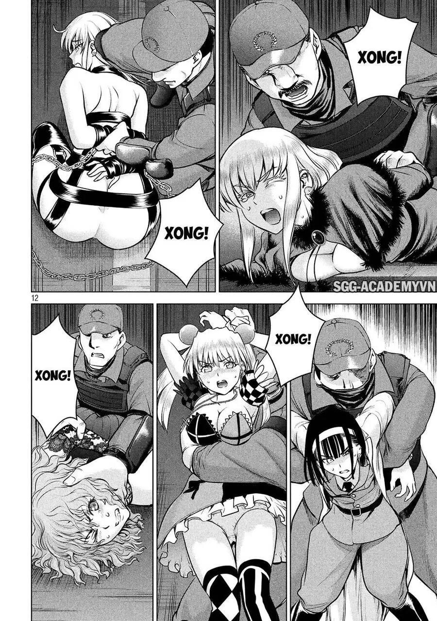 Satanophany Nettruyen ZZZ Chuong 96 Page 13