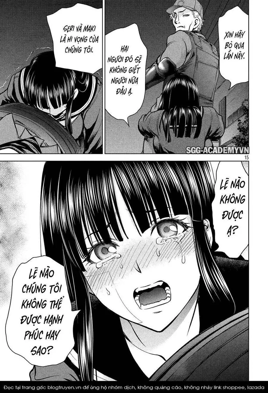 Satanophany Nettruyen ZZZ Chuong 96 Page 16