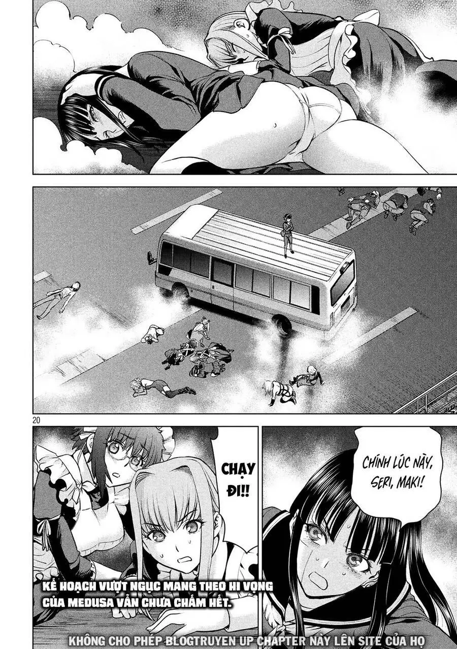 Satanophany Nettruyen ZZZ Chuong 96 Page 20
