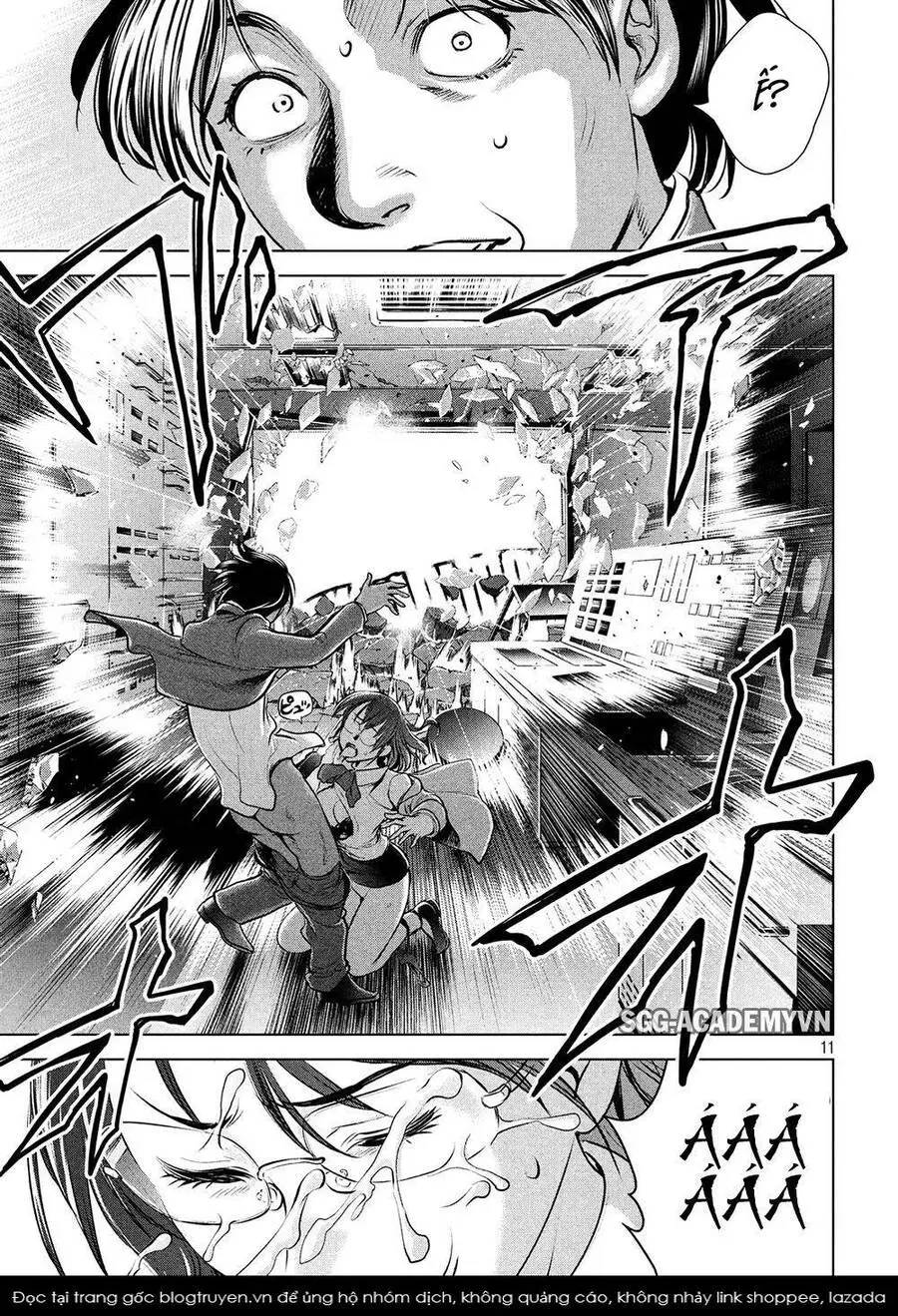 Satanophany Nettruyen ZZZ Chuong 92 Page 12