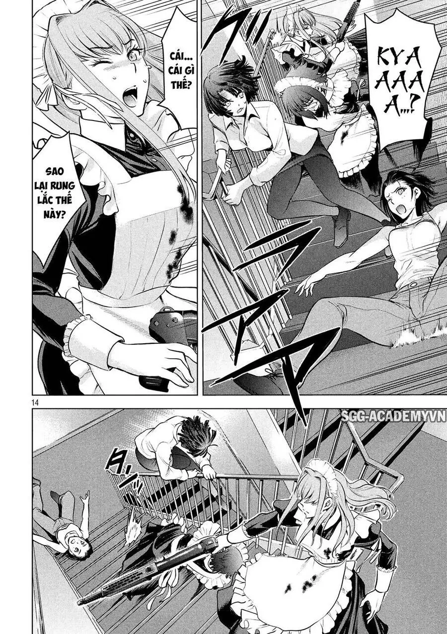 Satanophany Nettruyen ZZZ Chuong 92 Page 14